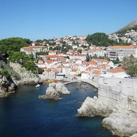Villa Cozy With Garden In Zaton Zaton (Dubrovnik-Neretva)